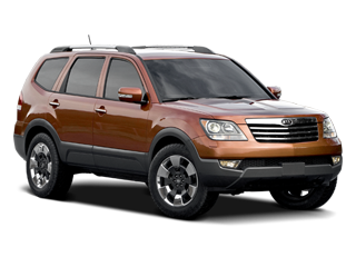 2009 Kia Borrego