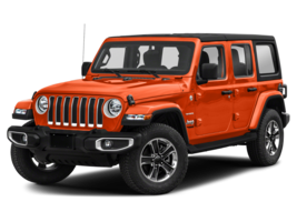 2020 Jeep Wrangler