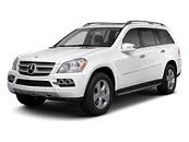 2012 Mercedes-Benz GL350