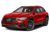 Mercedes-Benz GLA45 AMG