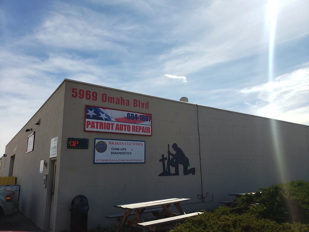 Patriot Auto Repair - Colorado Springs, CO 80915 Auto Repair