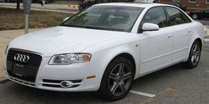 2006 Audi A4 Quattro