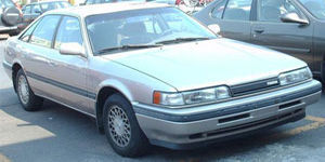 1990 Mazda 626