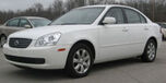 2007 Kia Optima