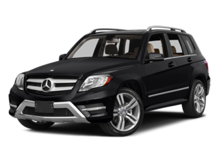 2014 Mercedes-Benz GLK350