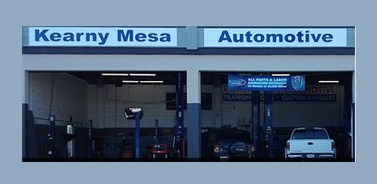 Kearny Mesa Automotive & Transmission exterior