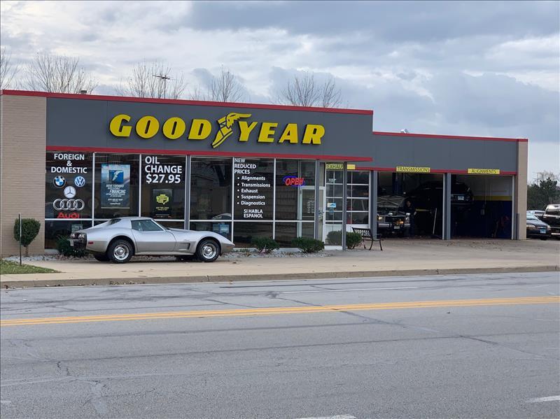 Tire Shop Near Me in Romeoville, IL