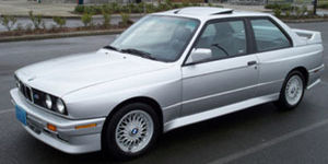 1991 BMW M3