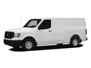 2012 Nissan NV3500