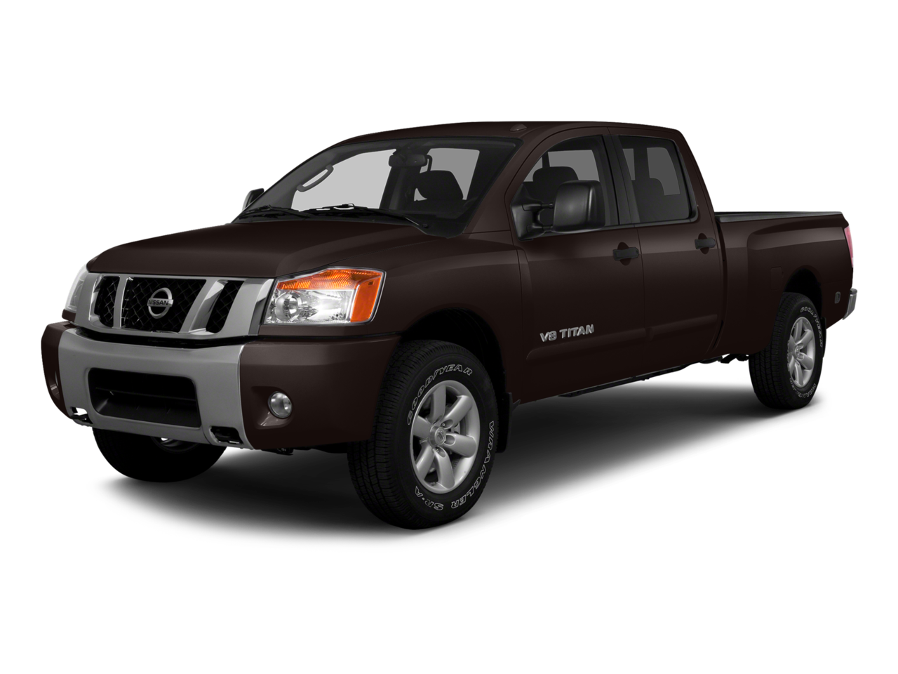 2015 Nissan TITAN