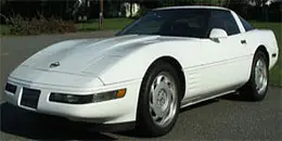 1992 Chevrolet Corvette