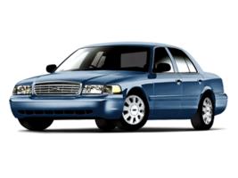 2011 Ford Crown Victoria