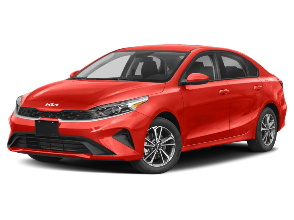 2022 Kia Forte