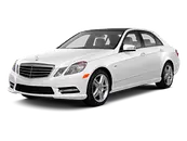 2012 Mercedes-Benz E550