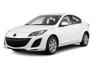 2011 Mazda 3 - sunroof stuck open