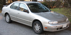 1997 Nissan Altima