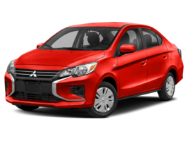 2021 Mitsubishi Mirage G4