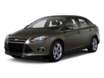 2012 Ford Focus