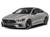 Mercedes-Benz CLA45 AMG