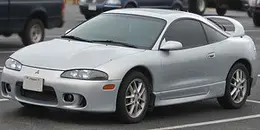 1997 Mitsubishi Eclipse