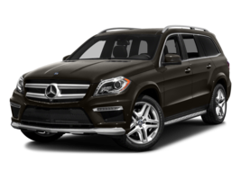 2016 Mercedes-Benz GL350