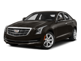 2016 Cadillac ATS