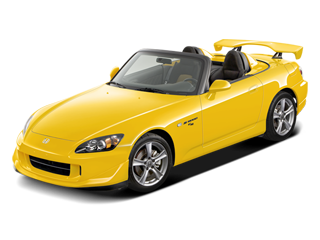 2009 Honda S2000