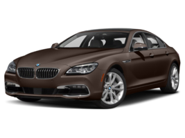 2019 BMW 640i xDrive Gran Coupe