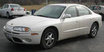 2002 Oldsmobile Aurora