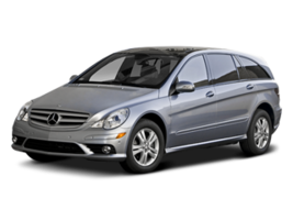 2008 Mercedes-Benz R350