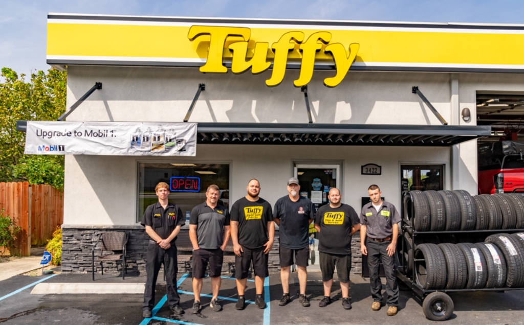 Tuffy Tire & Auto Service Pelham Pelham, AL 35124 Auto Repair