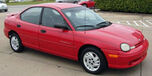 1995 Plymouth Neon