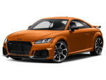 2020 Audi TT RS Quattro