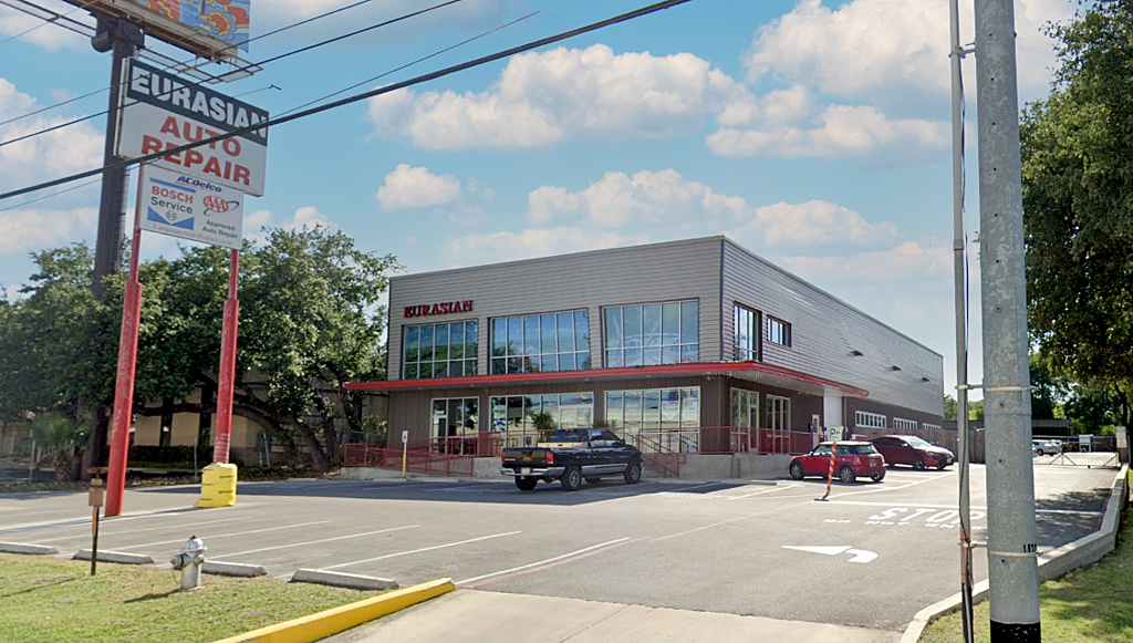 Eurasian Auto Repair San Pedro San Antonio, TX 78232 Auto Repair