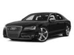 2013 Audi S8