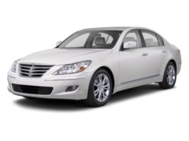 2010 Hyundai Genesis