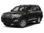 2019 Toyota Land Cruiser