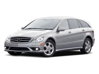 2010 Mercedes-Benz R350