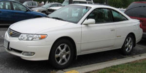 2002 Toyota Solara