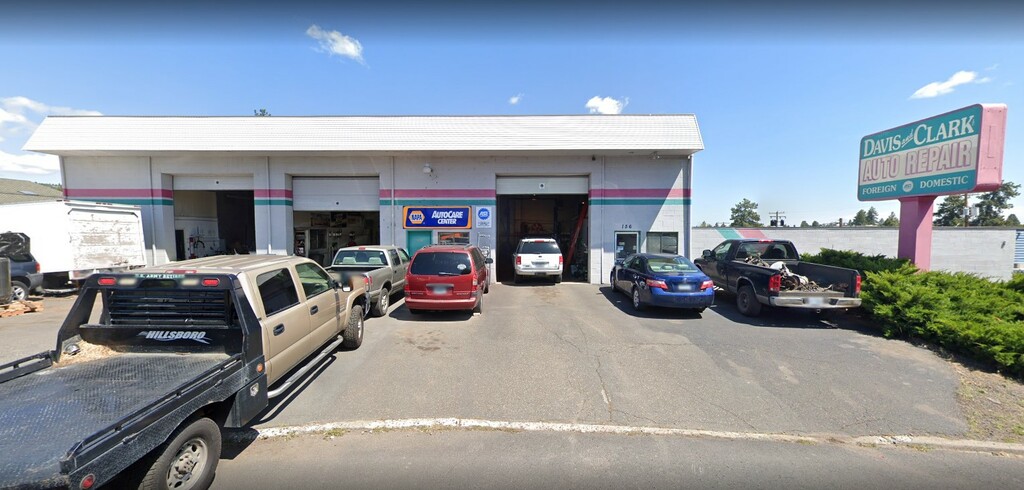 clark's auto repair