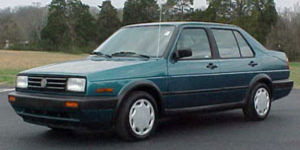 1991 Volkswagen Jetta