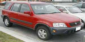 1998 Honda Cr V Repair Service And Maintenance Cost