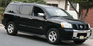 2005 Nissan Armada Repair Service and Maintenance Cost