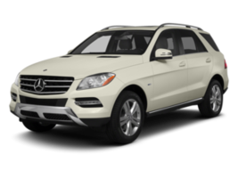 2013 Mercedes-Benz ML350