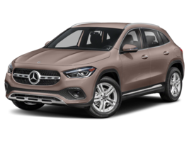 2021 Mercedes-Benz GLA250