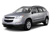 2010 Chevrolet Traverse