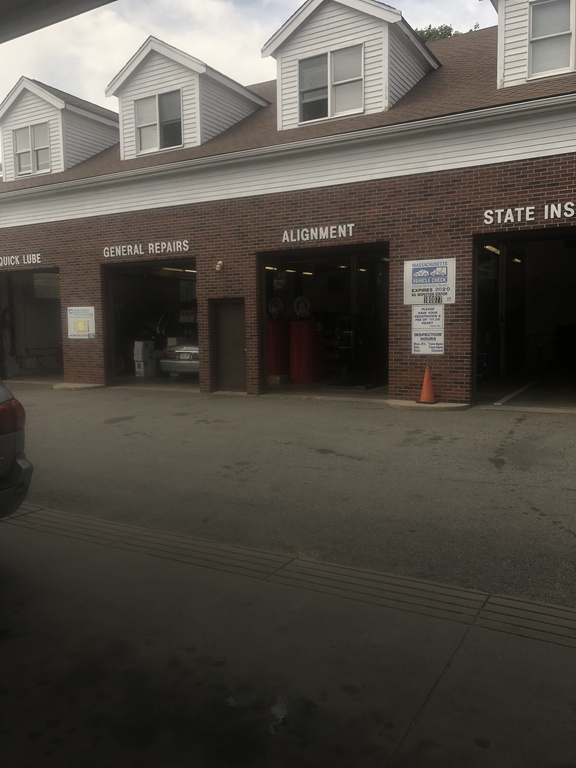 Excel Gas & Repair East Falmouth, MA 02536 Auto Repair