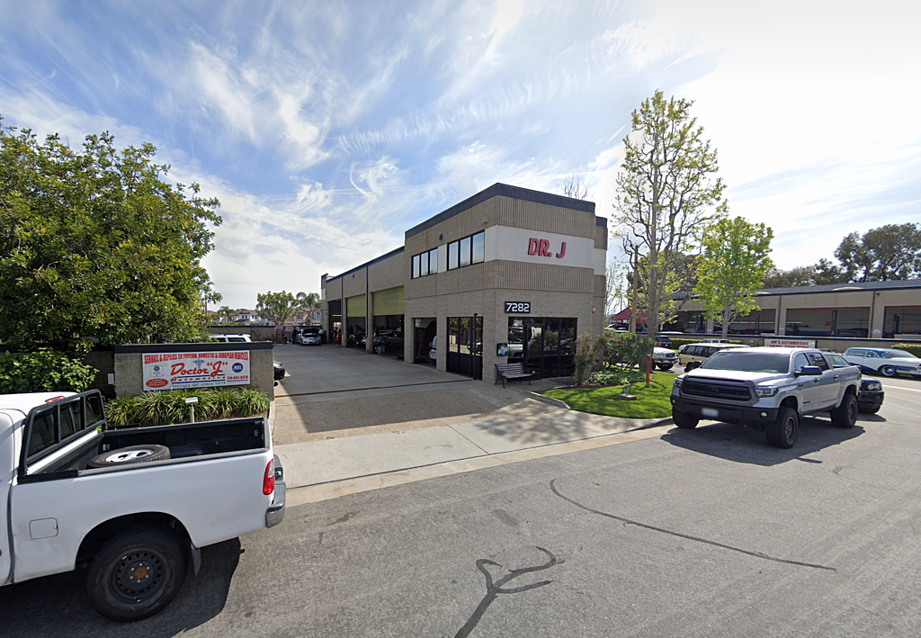 Doctor J Automotive Huntington Beach, CA 92648 Auto Repair