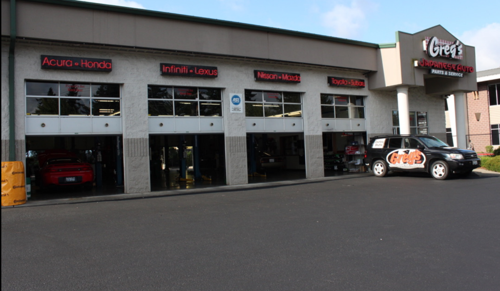 Greg's Japanese Kent Kent, WA 98042 Auto Repair