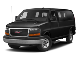 2017 GMC Savana 2500
